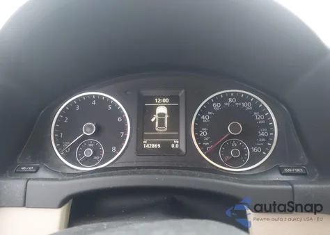 2015 Volkswagen Tiguan Se from USA, damaged, VIN WVGBV7AX7FW587636